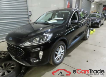 Kuga Cool & Connect 1.5 EcoBlue 88KW MT6 E6dT #1