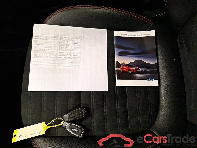 Kuga ST-Line X 2.0 EcoBlue 140KW AT8 E6d #3