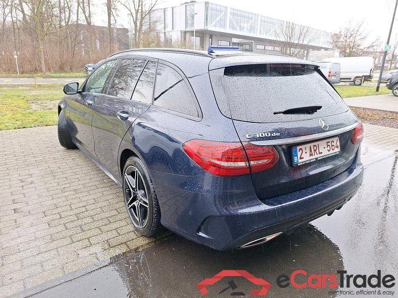 MERCEDES-BENZ C-CLASS BREAK 2.0 C 300 DE AUTO SPORT EDITION #3