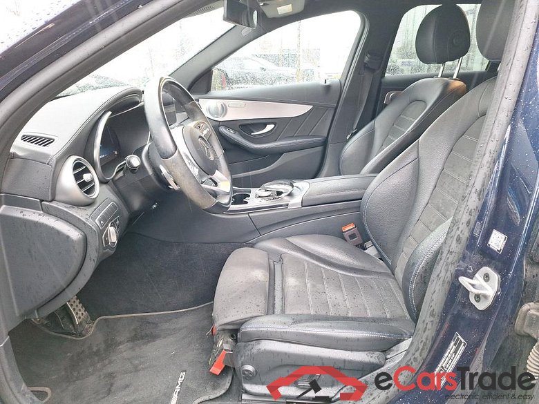 MERCEDES-BENZ C-CLASS BREAK 2.0 C 300 DE AUTO SPORT EDITION #5