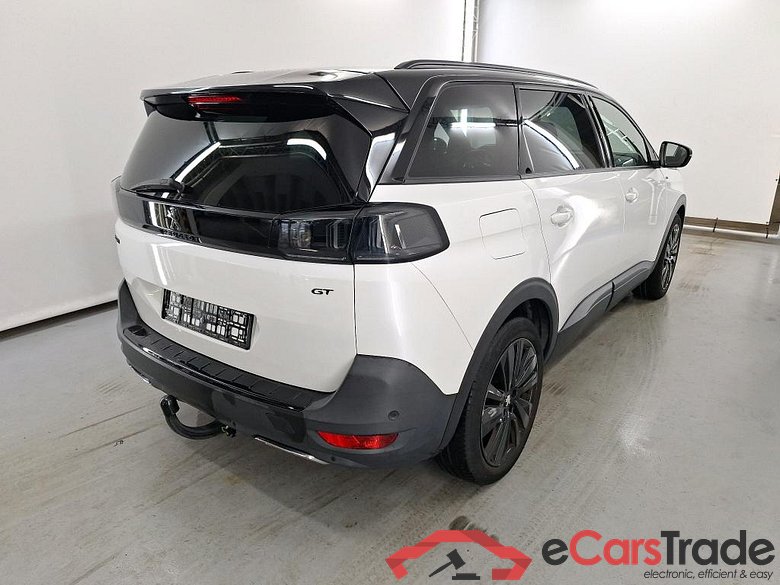 PEUGEOT 5008 1.2 PURETECH 130 AUTO GT PACK #4