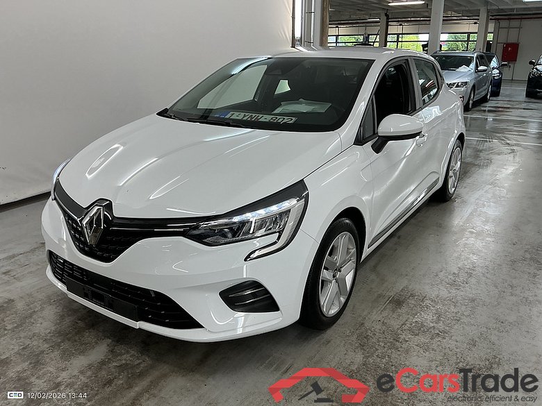 RENAULT Clio 1.0 TCE 100 CORPORATE EDITION