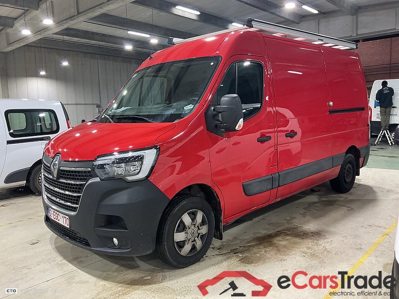 RENAULT MASTER 2.3 DCI 150 EN. BLUE GR CONFORT L2H2 35 #1
