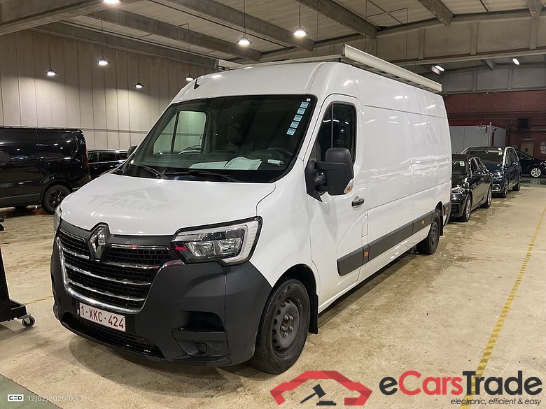 RENAULT MASTER 35 FOU LWB HR DSL - 201 2.3 dCi 35 L3H2 Energy Bl Grand Confort