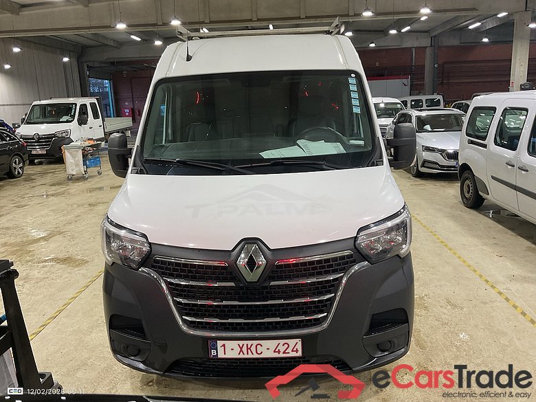 RENAULT MASTER 35 FOU LWB HR DSL - 201 2.3 dCi 35 L3H2 Energy Bl Grand Confort #2