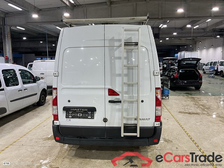 RENAULT MASTER 35 FOU LWB HR DSL - 201 2.3 dCi 35 L3H2 Energy Bl Grand Confort #5