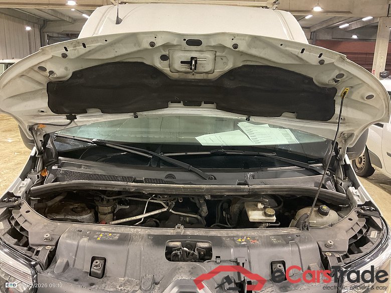 RENAULT MASTER 35 FOU LWB HR DSL - 201 2.3 dCi 35 L3H2 Energy Bl Grand Confort #6