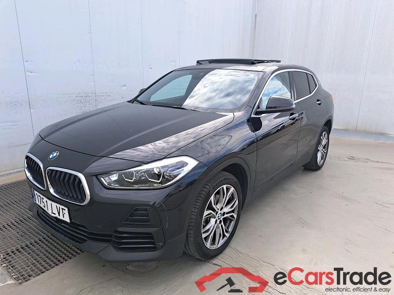BMW X2 sDrive18i Impulse Steptronic Techo Solar