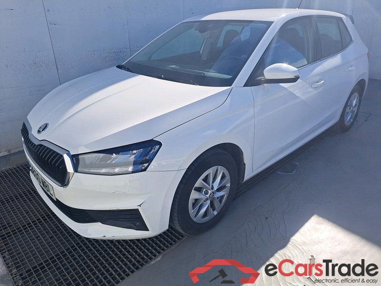 SKODA Fabia / 2021 / 5P / berlina con portón 1.0 TSI 70kW (95CV) Ambition (AC2)