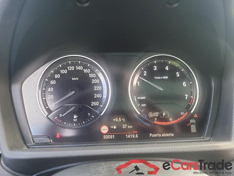 BMW X2 sDrive18i (CX4) #4