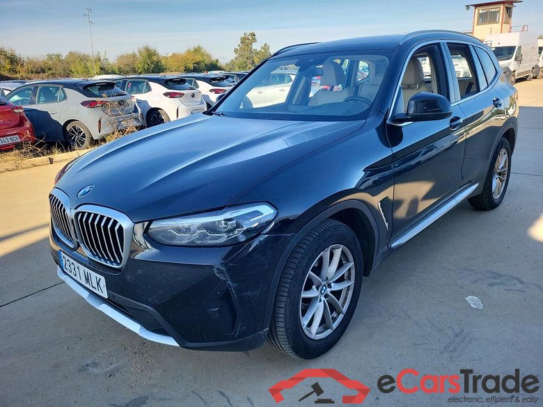 BMW X3 / 2021 / 5P / todoterreno xDrive20d