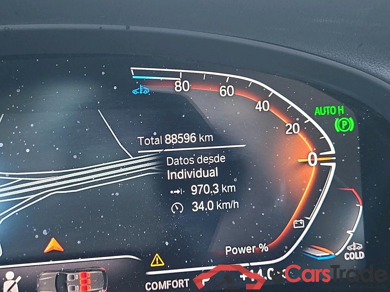 BMW X3 / 2021 / 5P / todoterreno xDrive20d #5