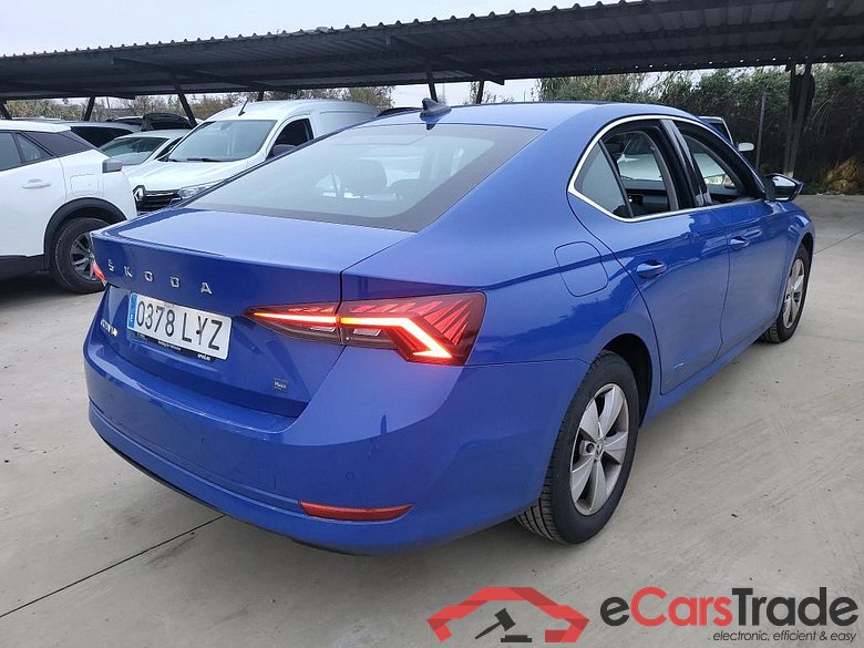 SKODA Octavia / 2020 / 5P / berlina con portón 2.0 TDI 110kW (150CV) Manual Ambition #2