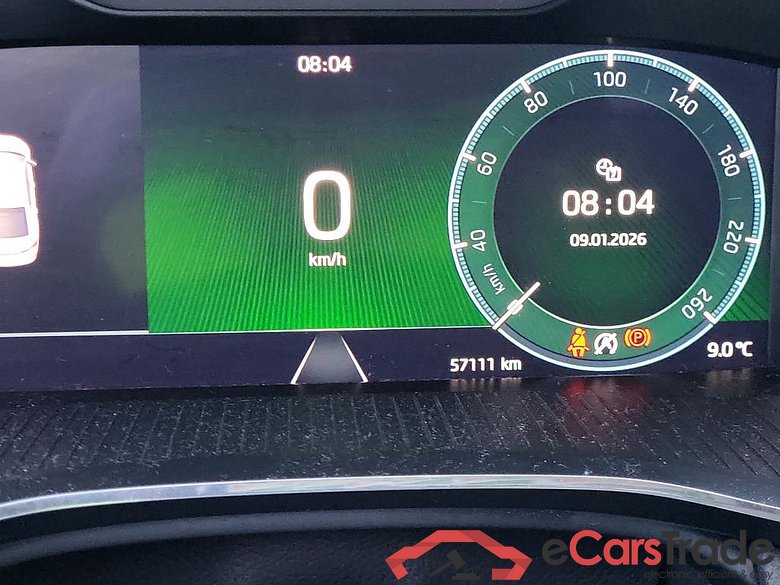 SKODA Octavia / 2020 / 5P / berlina con portón 2.0 TDI 110kW (150CV) Manual Ambition #5