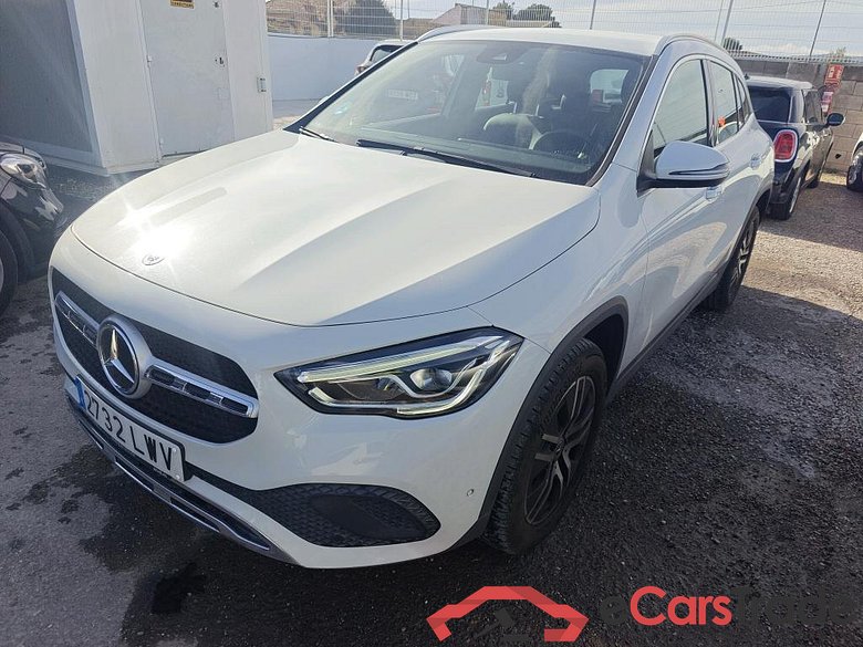 MERCEDES-BENZ GLA / 2020 / 5P / todoterreno GLA 200 D #1