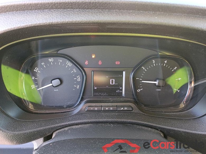 PEUGEOT Expert Furgón Pro 2.0 BlueHDi 120 S&S Standard (CX) #4