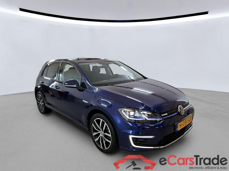 VOLKSWAGEN e-Golf 100 kW #5