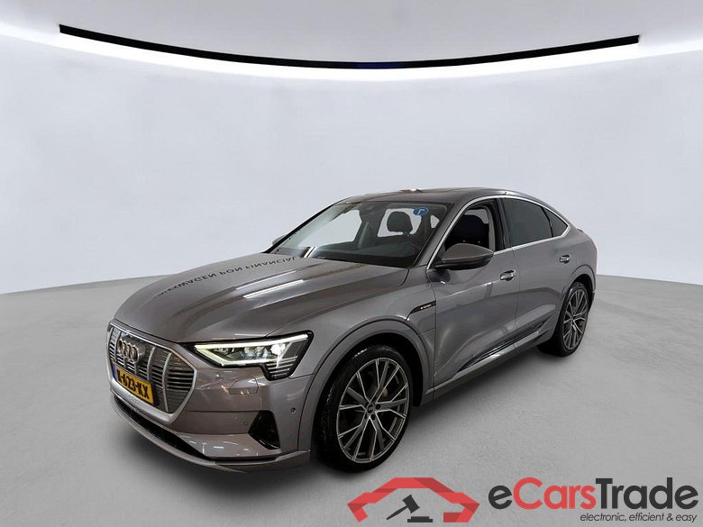 AUDI e-tron Sportback 230 kW #1
