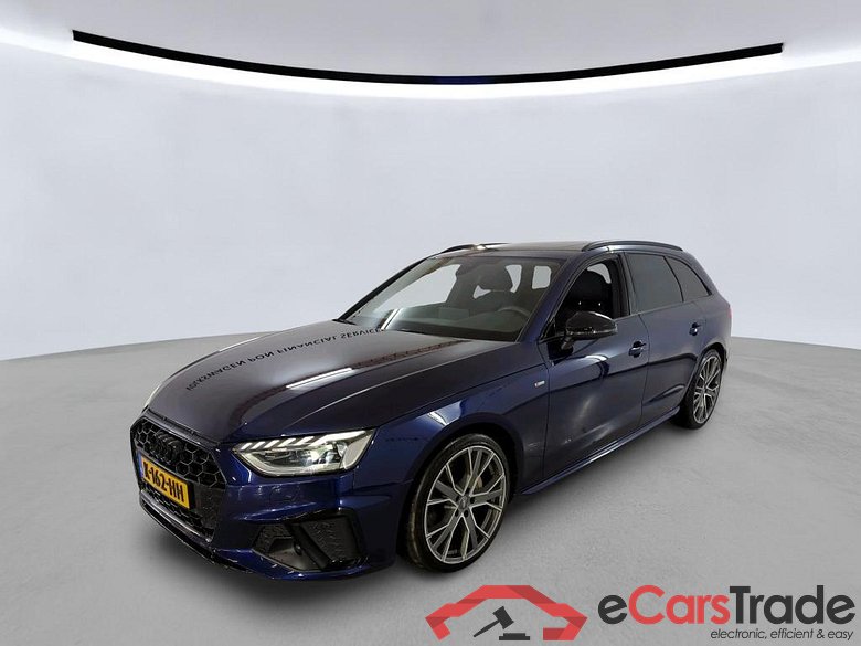 AUDI A4 Avant 150 kW