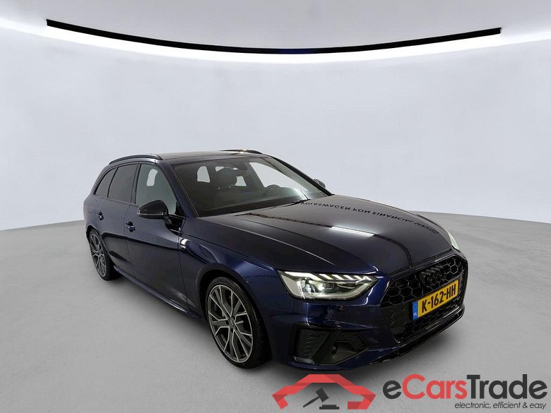 AUDI A4 Avant 150 kW #5