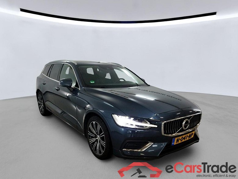 VOLVO V60 120 kW #5