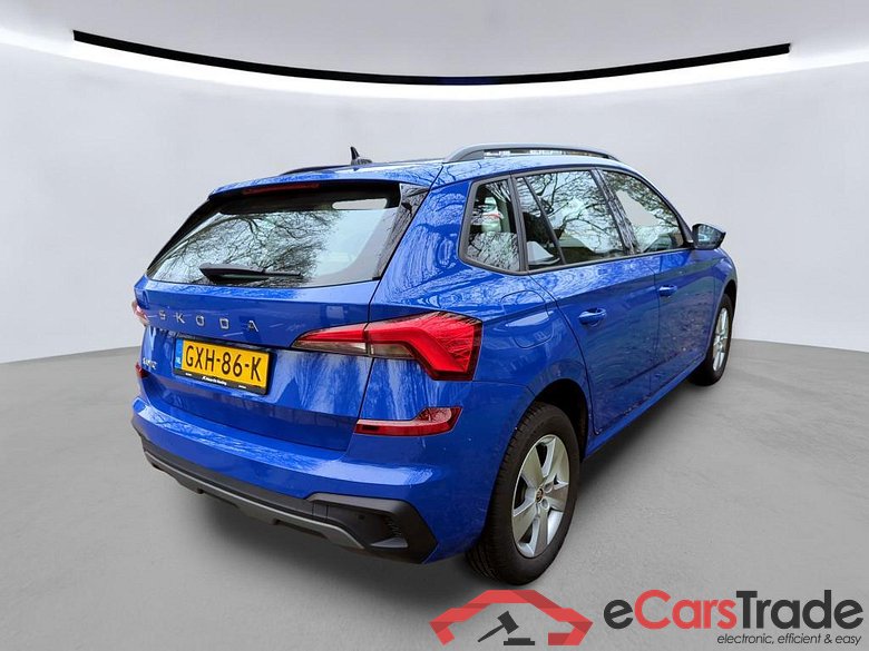 SKODA Kamiq 85 kW #4