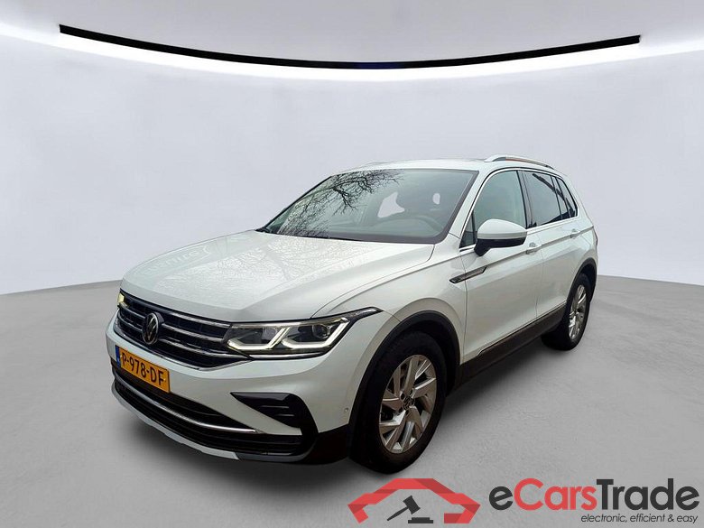 VOLKSWAGEN Tiguan 110 kW