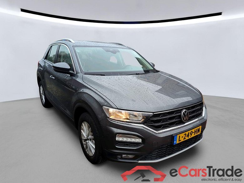 VOLKSWAGEN T-Roc 81 kW #4