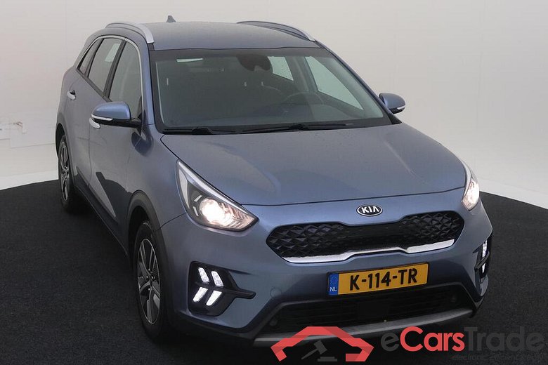 KIA Niro 77 kW #4