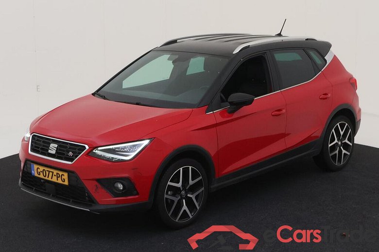 SEAT Arona 85 kW