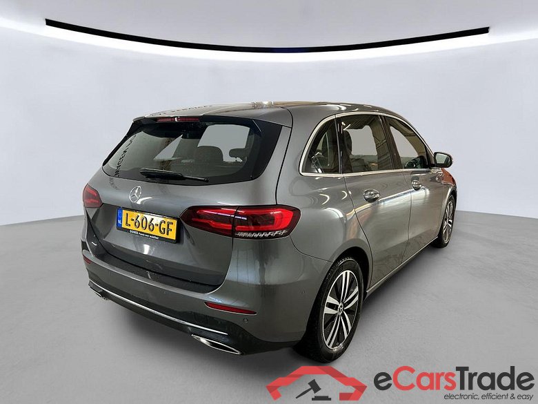 MERCEDES-BENZ B-klasse 100 kW #5