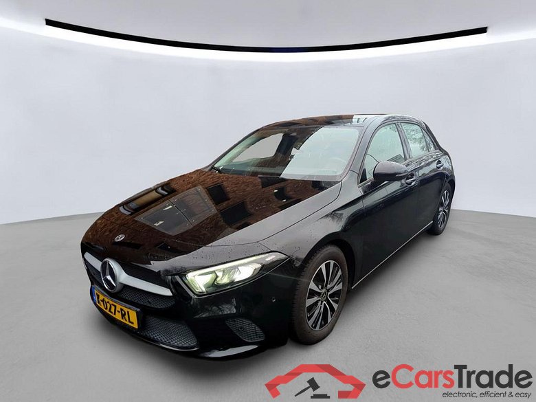 MERCEDES-BENZ A-klasse 80 kW