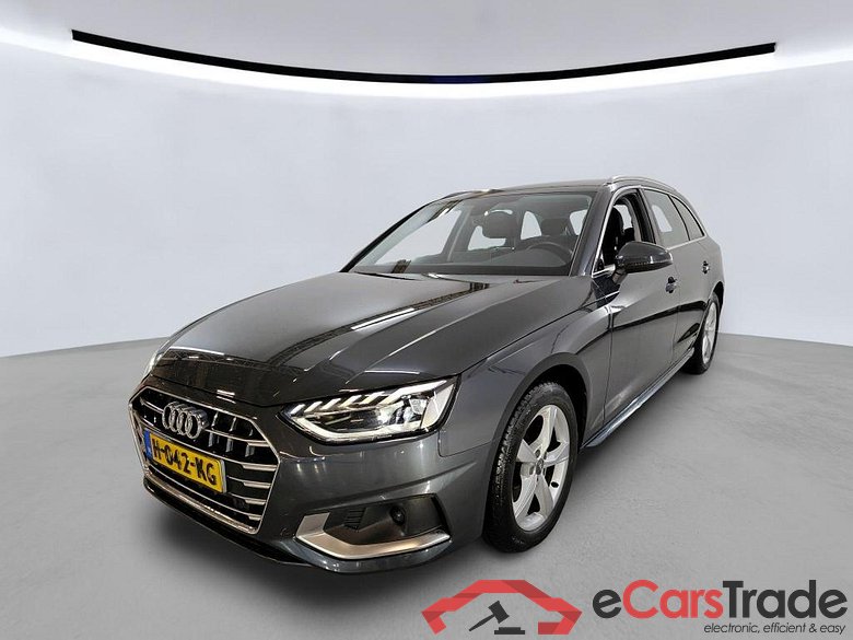 AUDI A4 Avant 110 kW #1