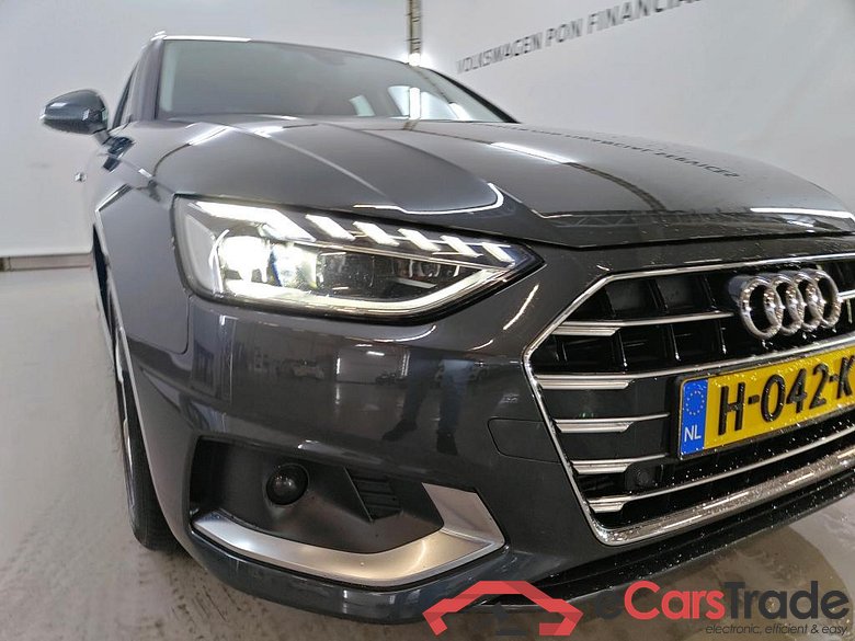 AUDI A4 Avant 110 kW #4