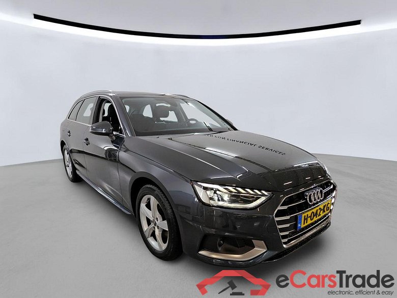 AUDI A4 Avant 110 kW #5