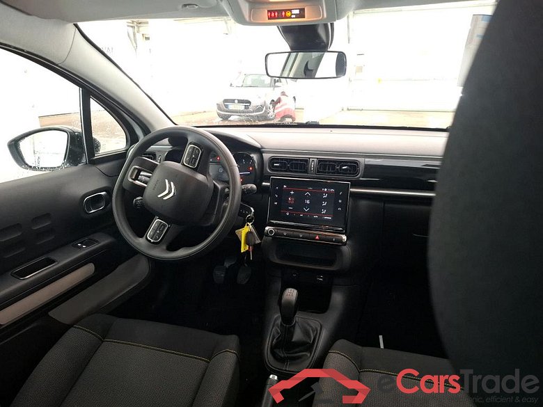 C3 Feel Pack 1.2 PureTech 80CV BVM5 6E #5