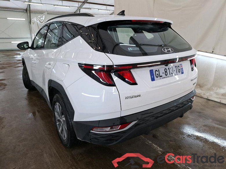 Tucson Business Hybrid 2WD 1.6 T-GDI 230CV BVA6 E6d