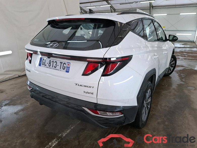 Tucson Business Hybrid 2WD 1.6 T-GDI 230CV BVA6 E6d #2