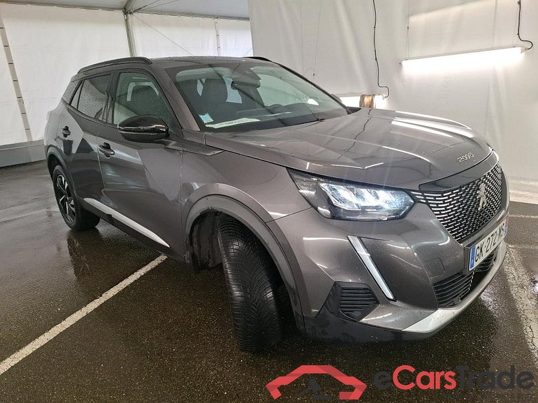 PEUGEOT 2008 2019 5P Crossover BLUEHDI 130 EAT8 ALLURE PACK #4