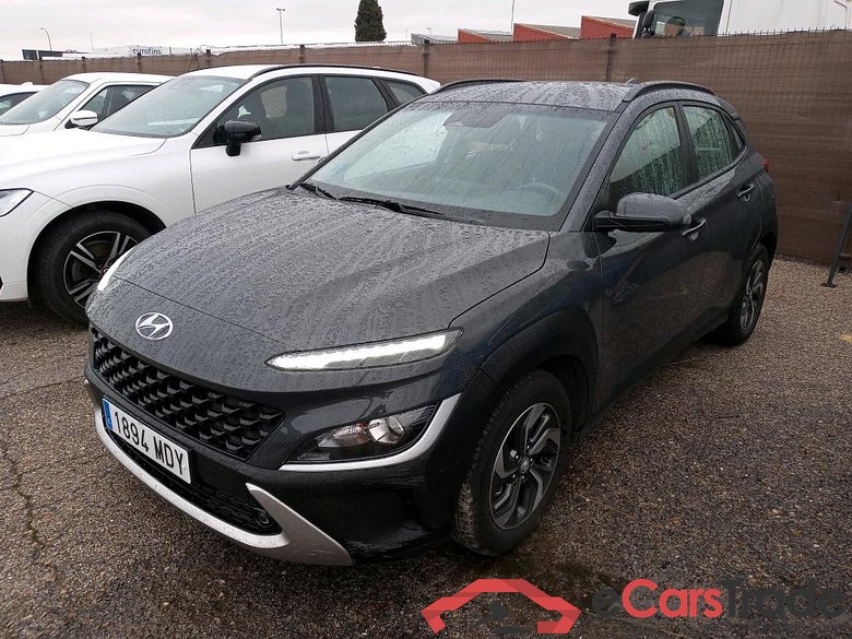 HYUNDAI Kona / 2020 / 5P / todoterreno 1.6 GDI HEV Maxx DCT #1