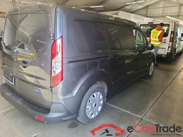 Transit Connect Kasten lang Trend 1.5 EcoBlue 74KW MT6 E6dT #2