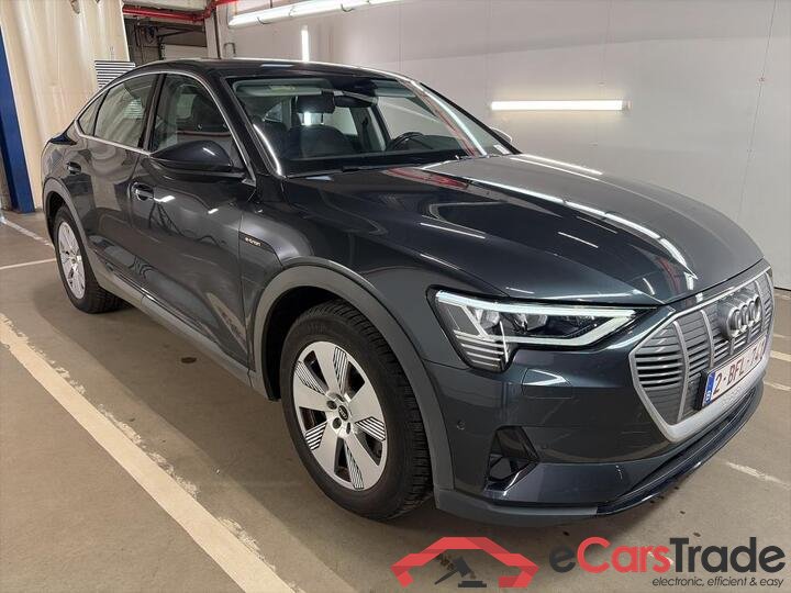 Audi E-TRON SPORTBACK E-Tron Sportback 55 Quattro Attraction 300kW/408pk  5D/P Auto-1 #2