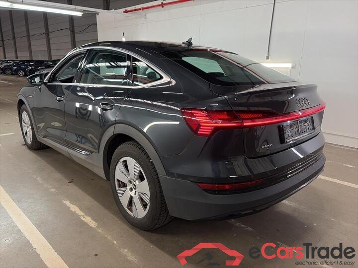 Audi E-TRON SPORTBACK E-Tron Sportback 55 Quattro Attraction 300kW/408pk  5D/P Auto-1 #3
