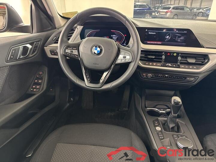 BMW 1 Reeks Hatch 1 Reeks Hatch 116d (85 kW) 85kW/116pk  5D/P Man-6 (4 seizoenen Banden) - CO2 onvolledig #5