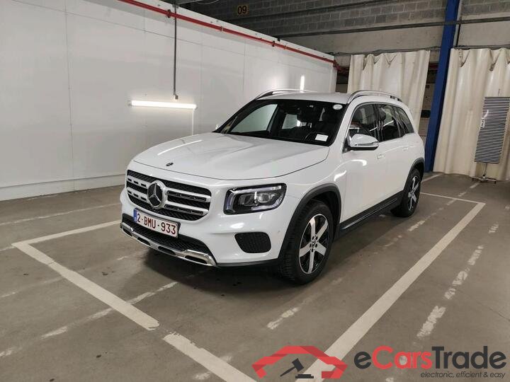 Mercedes GLB GLB GLB 180 d Business Solution 85kW/116pk  5D/P Auto-8 #1