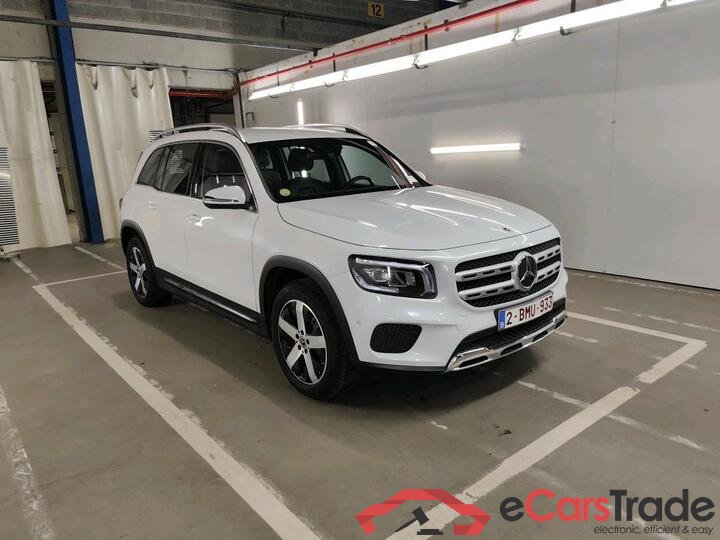 Mercedes GLB GLB GLB 180 d Business Solution 85kW/116pk  5D/P Auto-8 #2