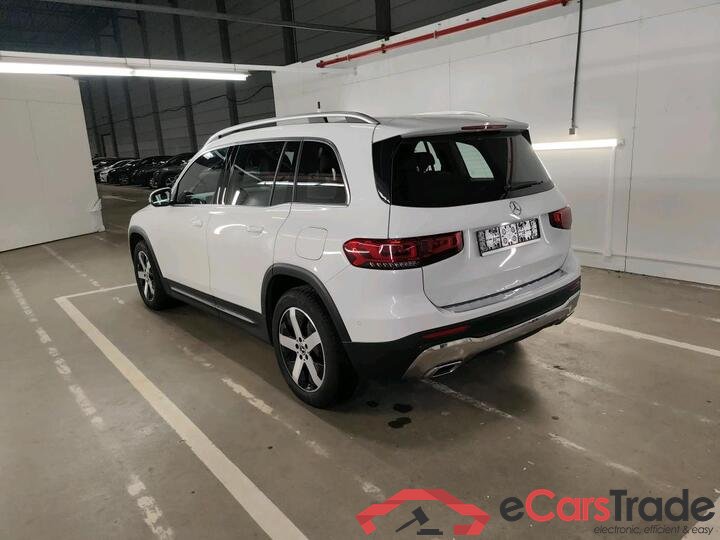 Mercedes GLB GLB GLB 180 d Business Solution 85kW/116pk  5D/P Auto-8 #3