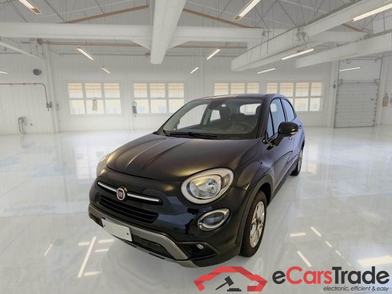 FIAT 500X / 2018 / 5P / CROSSOVER 1.3 MJET 95CV 4X2 BUSINESS #1