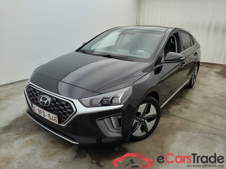 Hyundai Ioniq 1.6 GDi ISG DCT Hybride Feel 5d #1