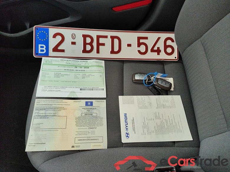 Hyundai Ioniq 1.6 GDi ISG DCT Hybride Feel 5d #4